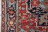 Vintage Heriz Area Rug (7' x 10')